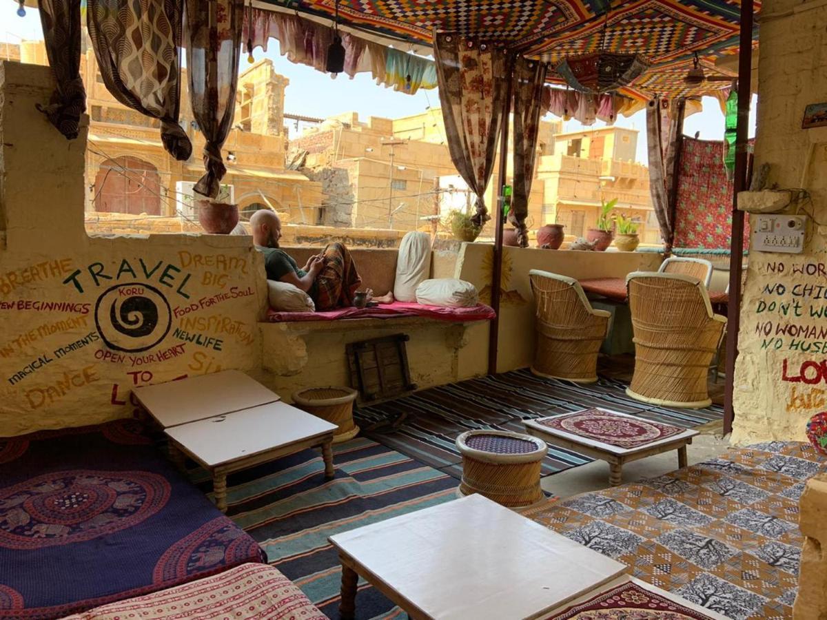 Shiva Guest House Jaisalmer Eksteriør bilde