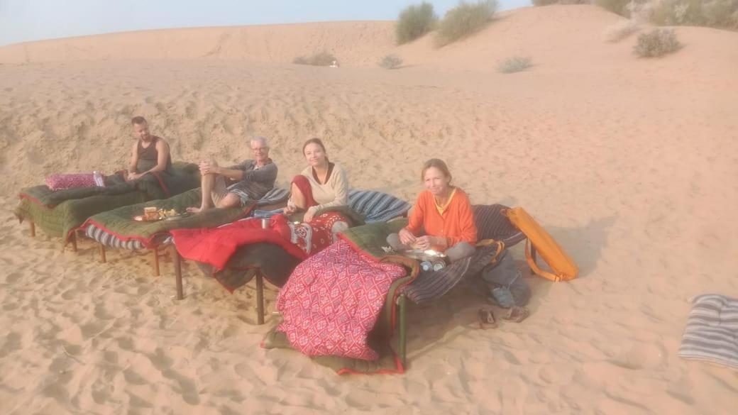 Shiva Guest House Jaisalmer Eksteriør bilde