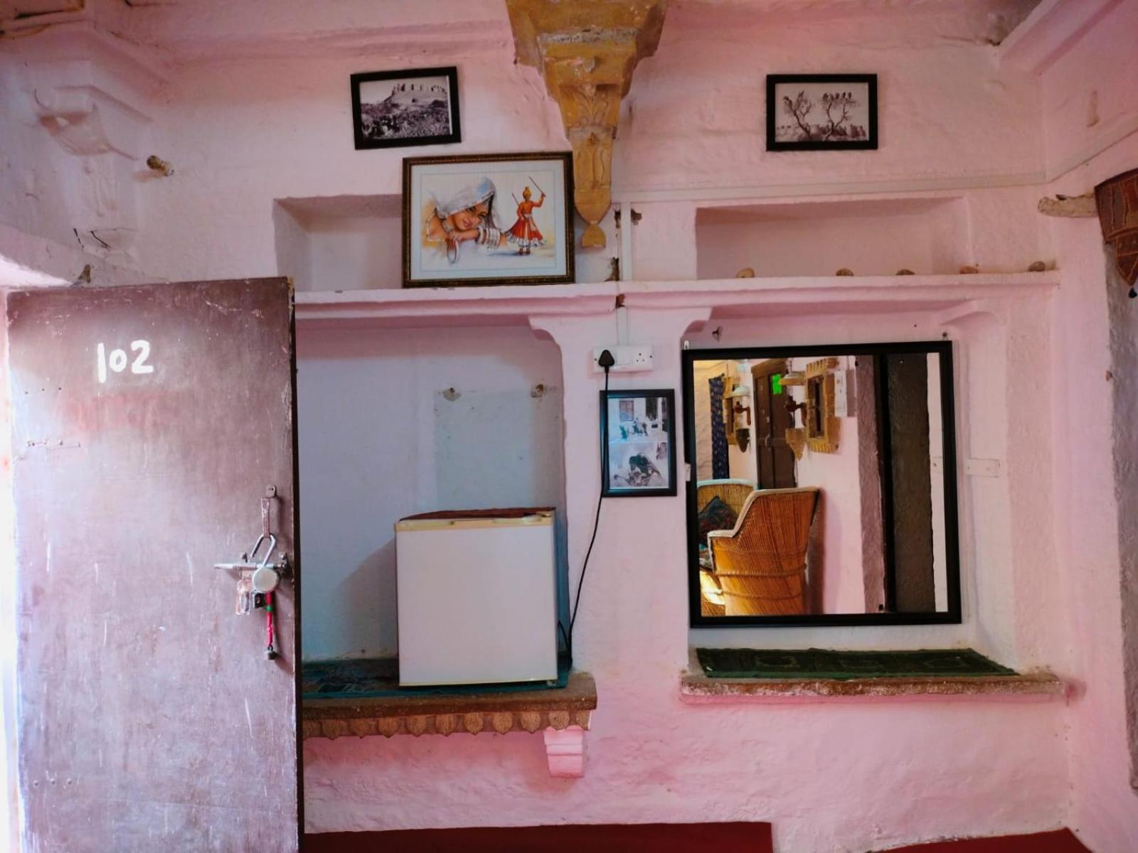 Shiva Guest House Jaisalmer Eksteriør bilde