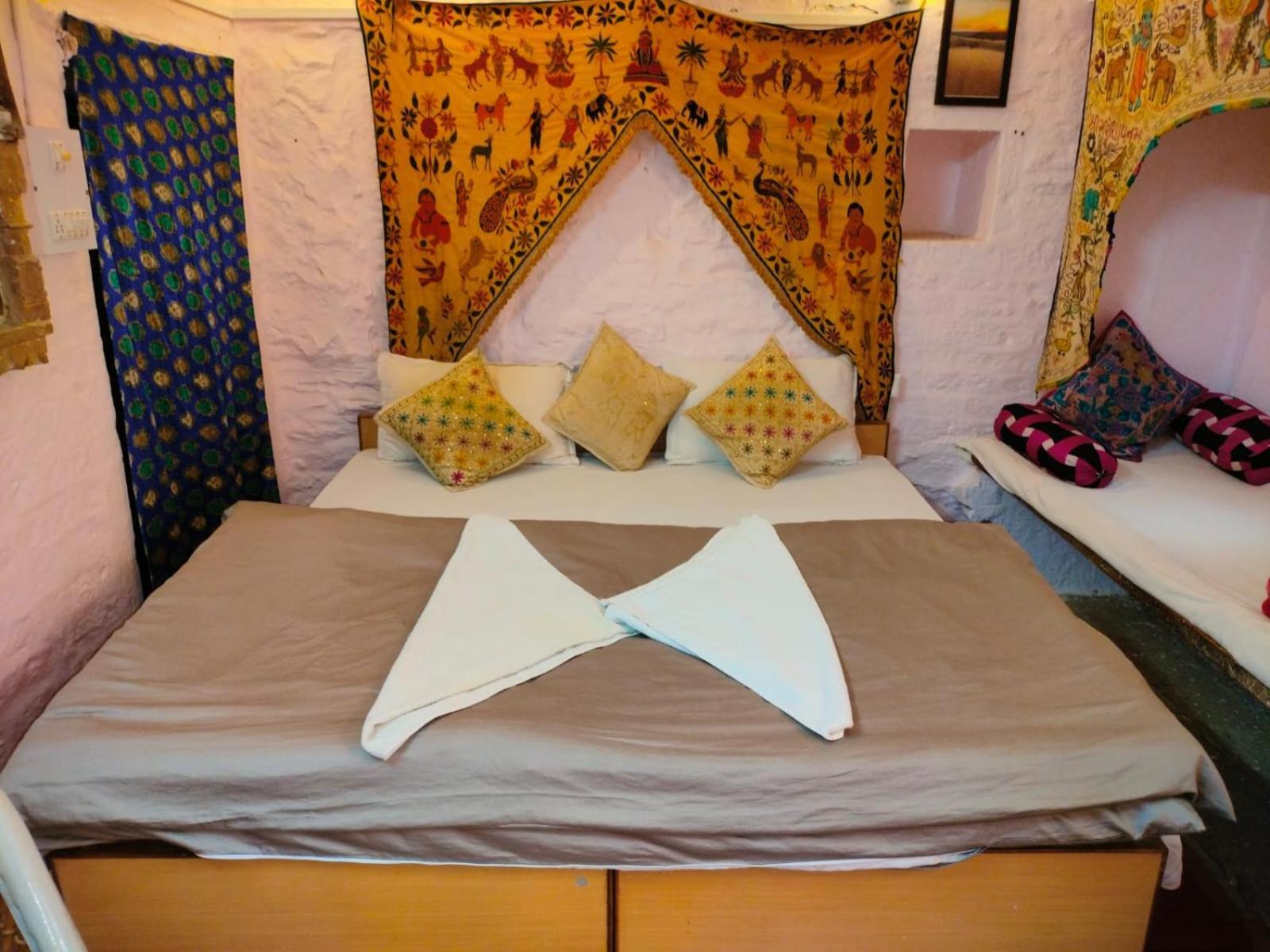 Shiva Guest House Jaisalmer Eksteriør bilde