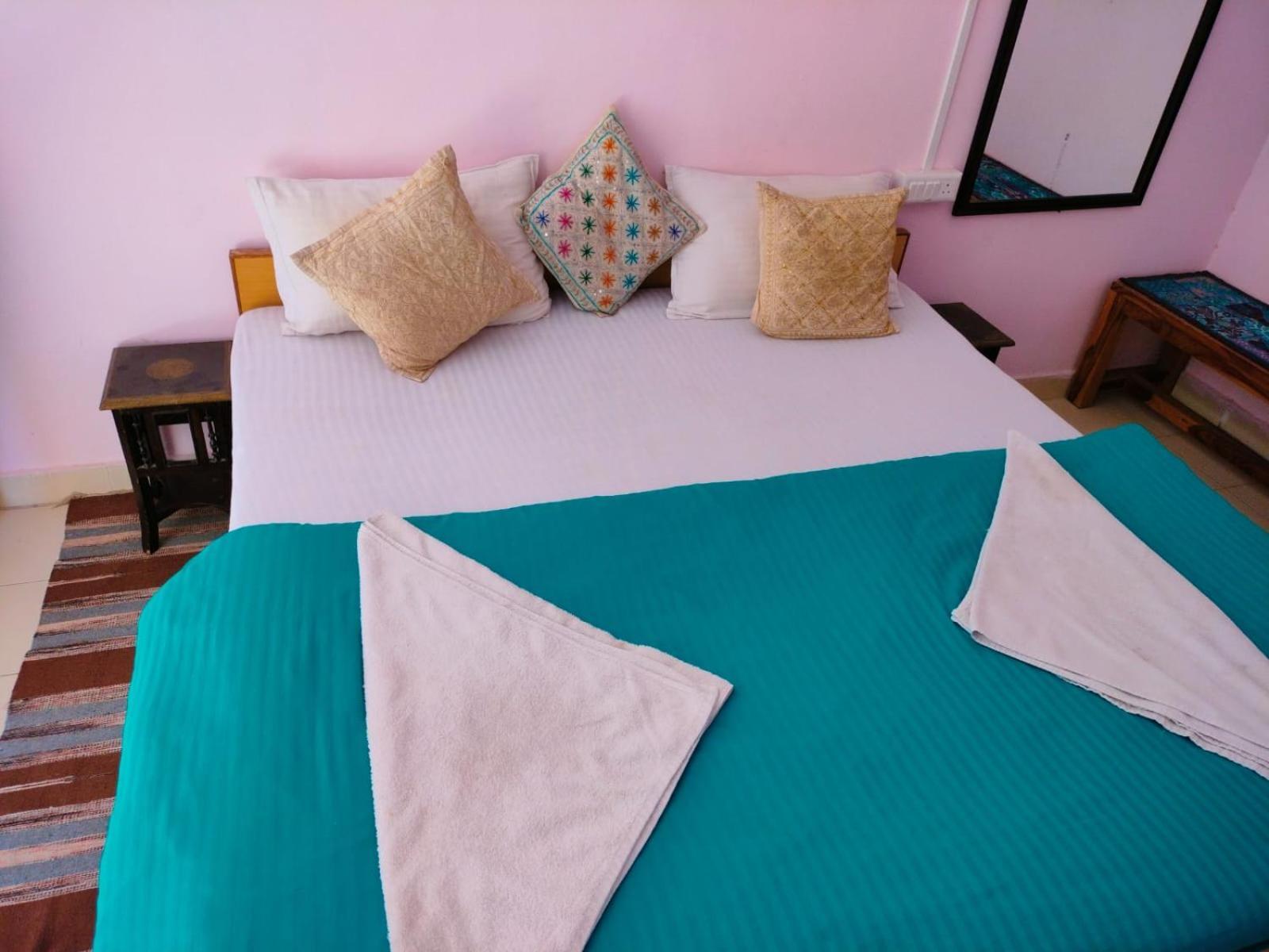 Shiva Guest House Jaisalmer Rom bilde