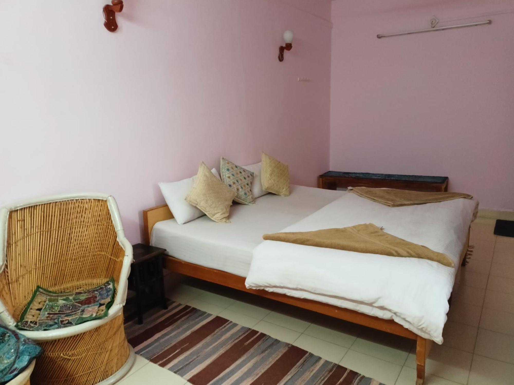 Shiva Guest House Jaisalmer Rom bilde