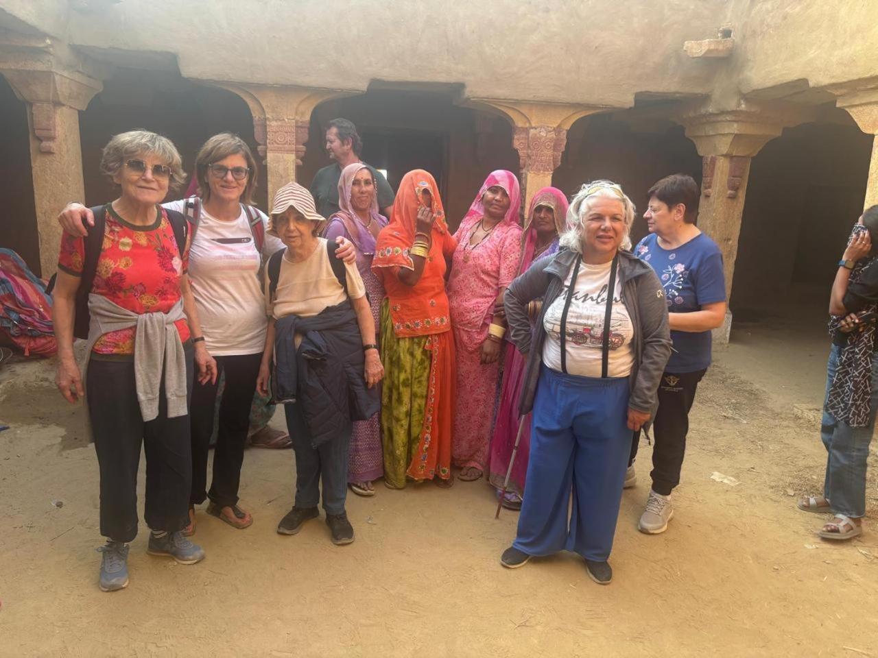 Shiva Guest House Jaisalmer Eksteriør bilde