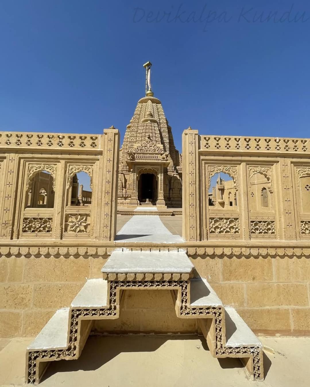 Shiva Guest House Jaisalmer Eksteriør bilde