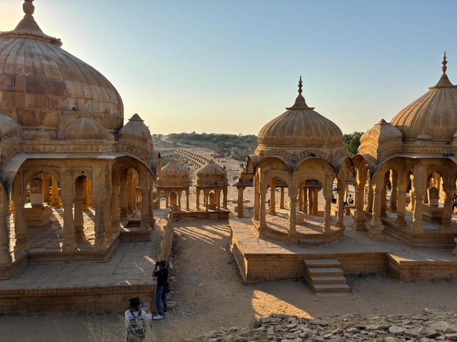Shiva Guest House Jaisalmer Eksteriør bilde