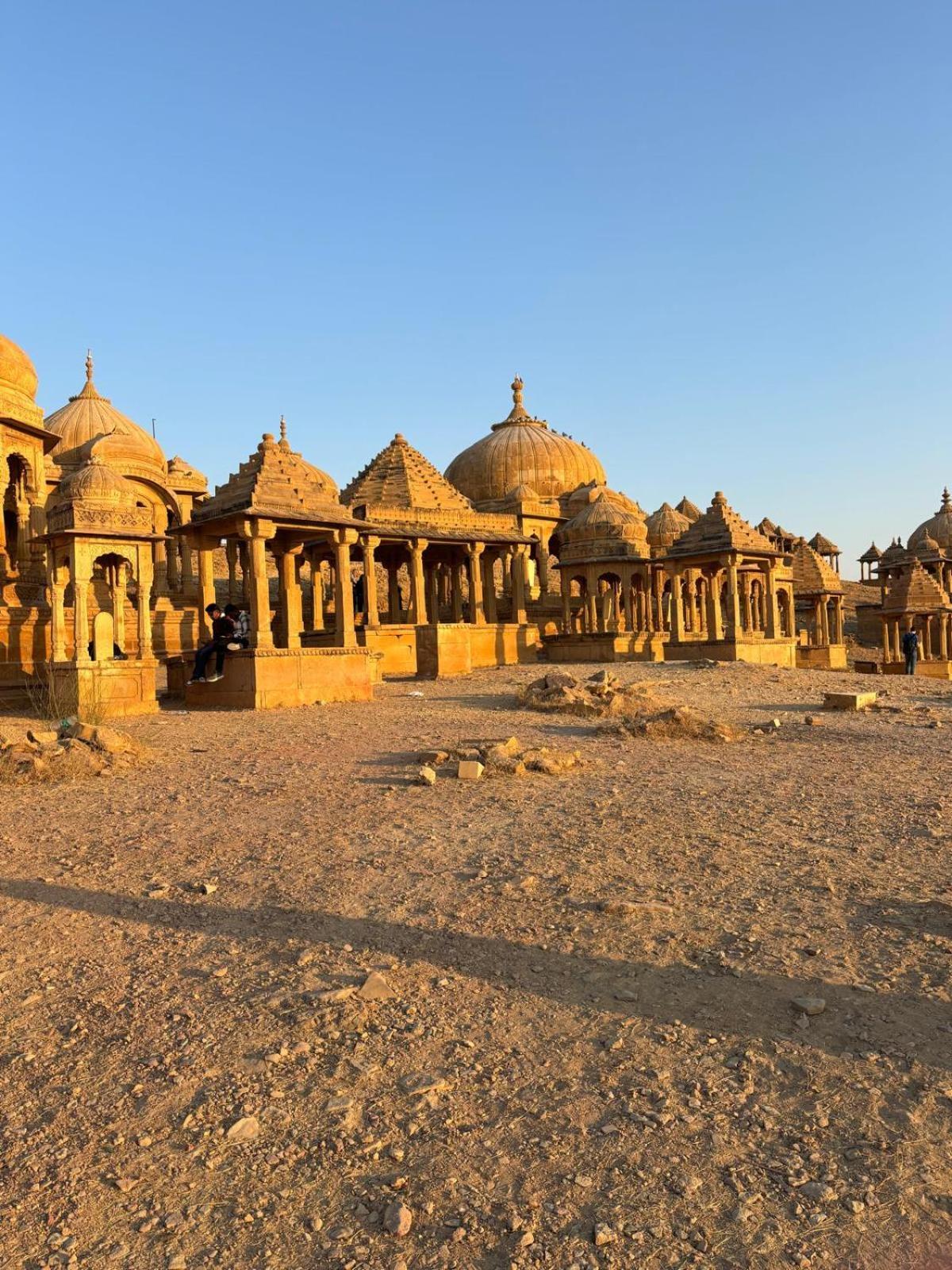 Shiva Guest House Jaisalmer Eksteriør bilde