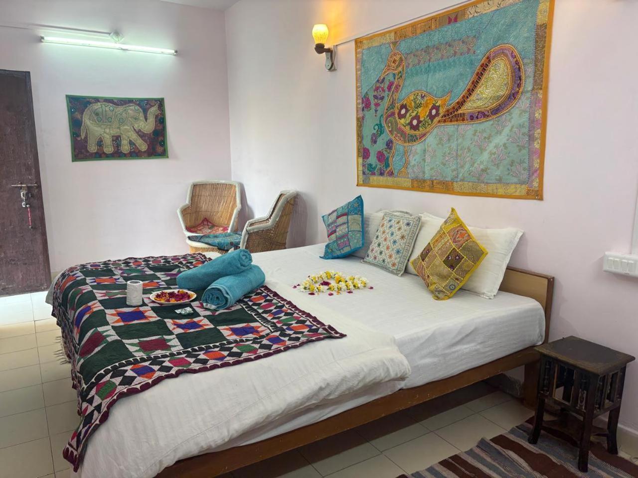 Shiva Guest House Jaisalmer Eksteriør bilde